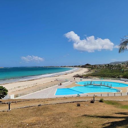 Studio 12 Vue Mer Orient Bay Cul de Sac Luaran gambar