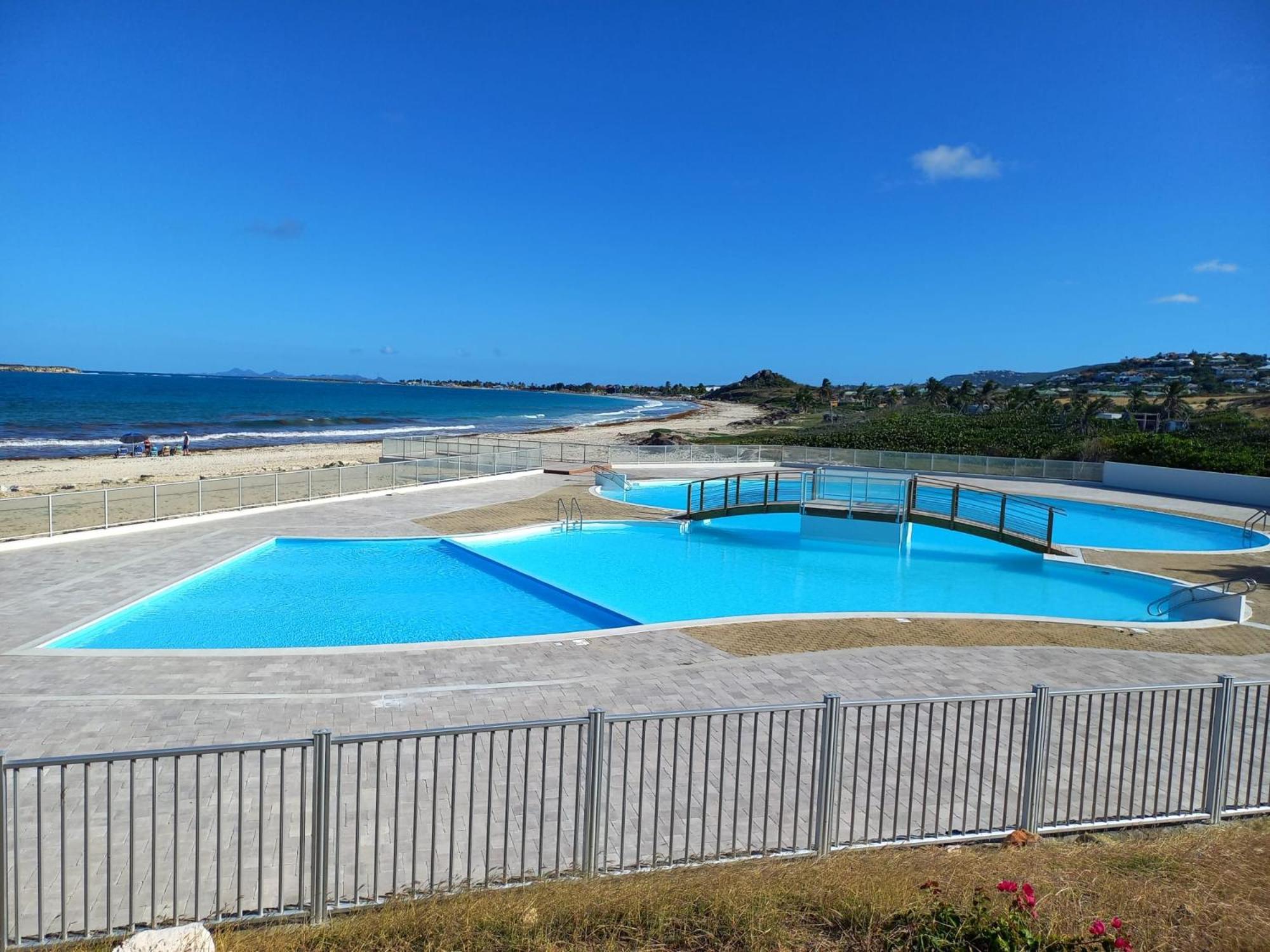 Studio 12 Vue Mer Orient Bay Cul de Sac Luaran gambar