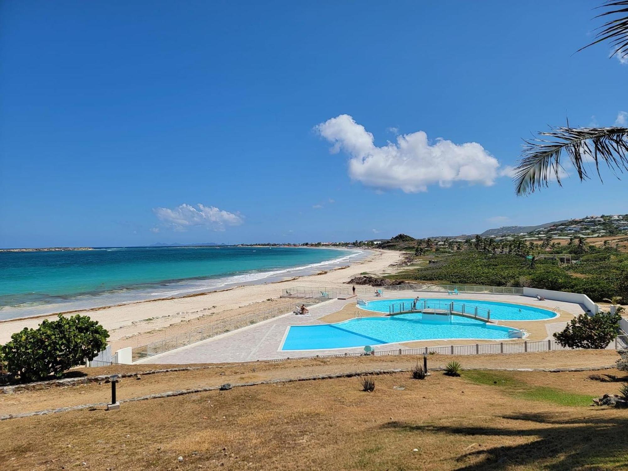 Studio 12 Vue Mer Orient Bay Cul de Sac Luaran gambar