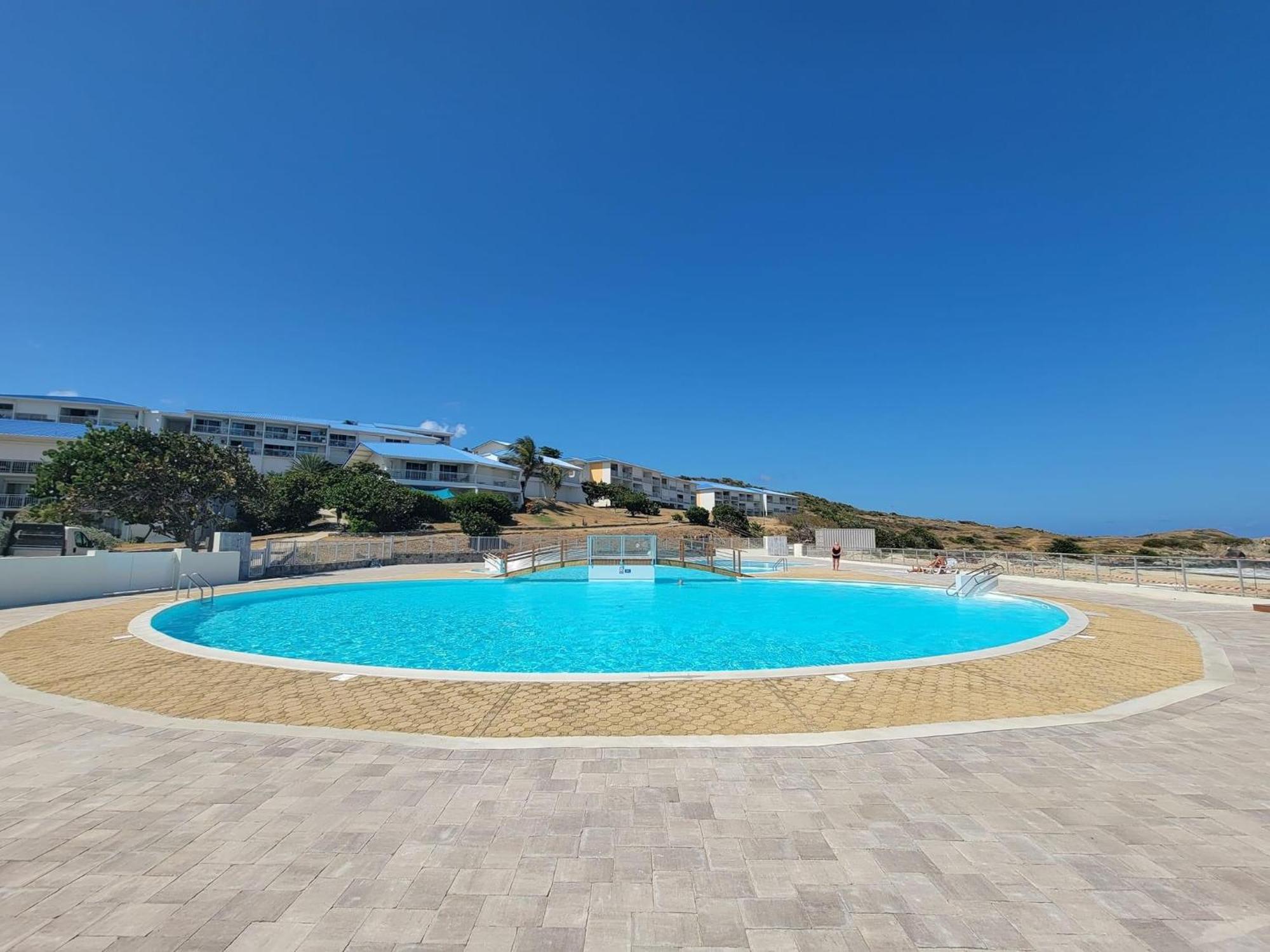 Studio 12 Vue Mer Orient Bay Cul de Sac Luaran gambar