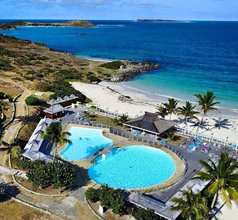 Studio 12 Vue Mer Orient Bay Cul de Sac Luaran gambar