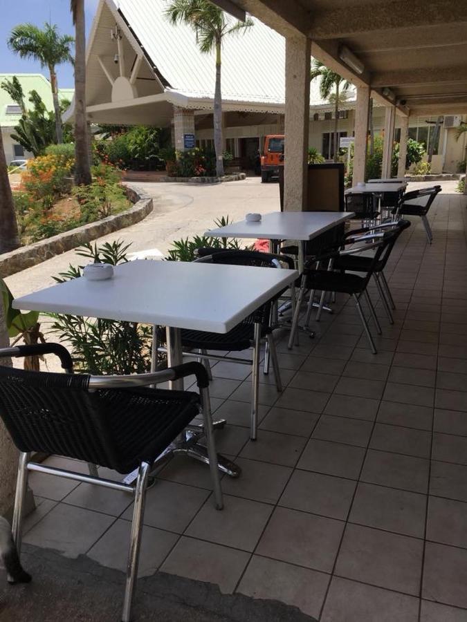 Studio 12 Vue Mer Orient Bay Cul de Sac Luaran gambar