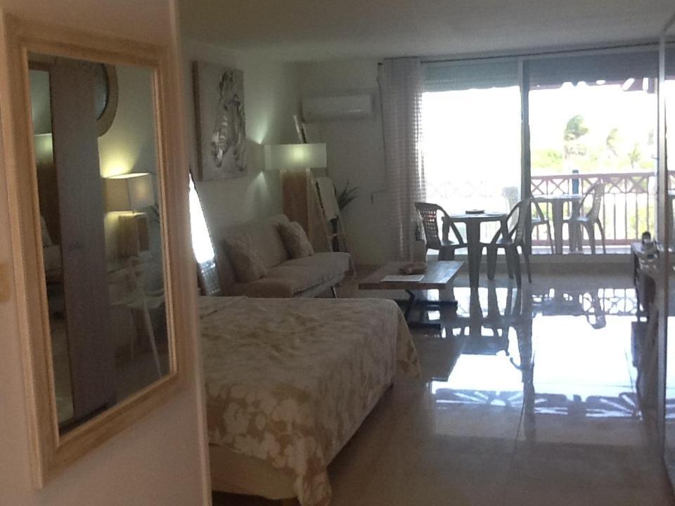 Studio 12 Vue Mer Orient Bay Cul de Sac Luaran gambar