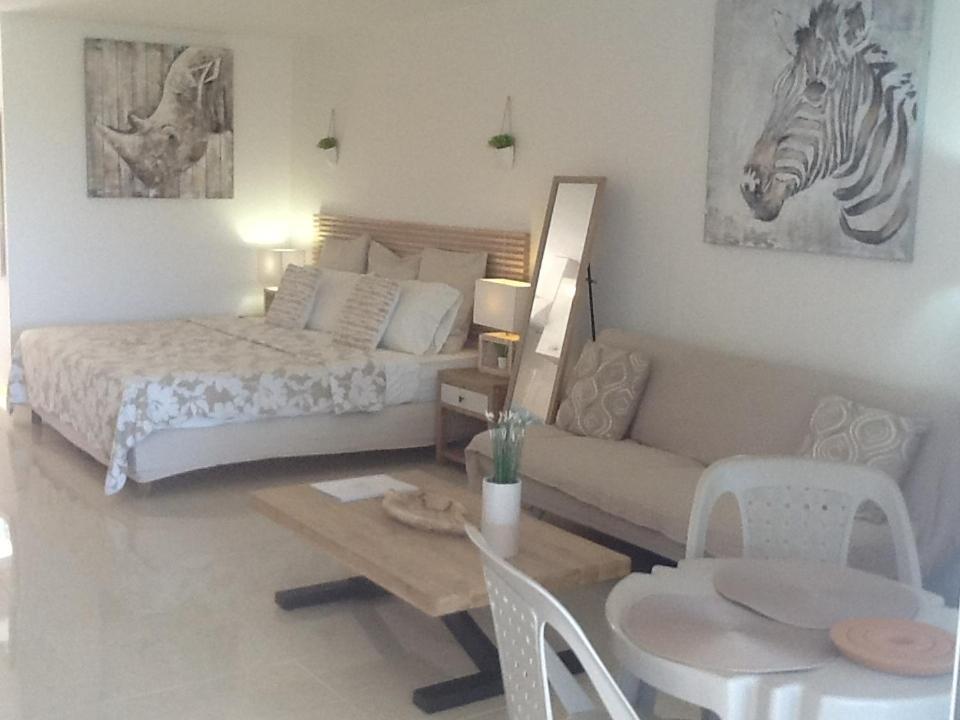 Studio 12 Vue Mer Orient Bay Cul de Sac Luaran gambar