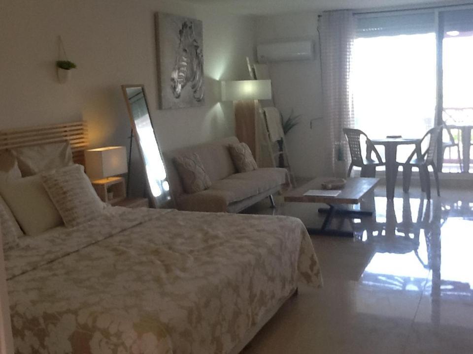 Studio 12 Vue Mer Orient Bay Cul de Sac Luaran gambar