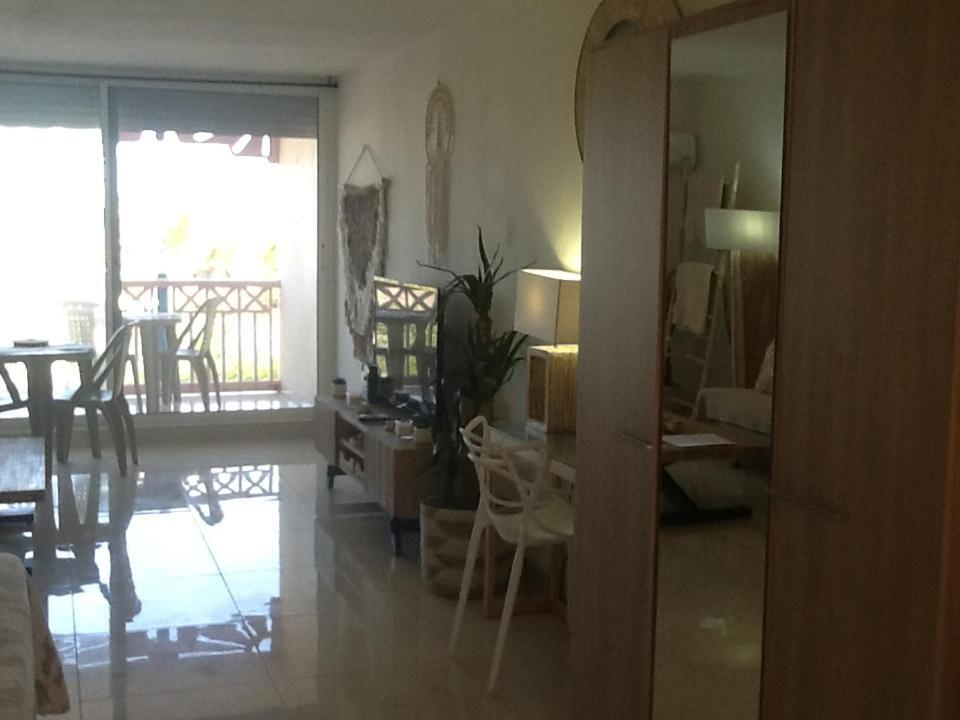 Studio 12 Vue Mer Orient Bay Cul de Sac Luaran gambar